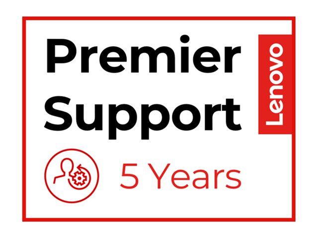 LENOVO Extension depuis 3 ans Premier Support vers 5 ans Premier Support