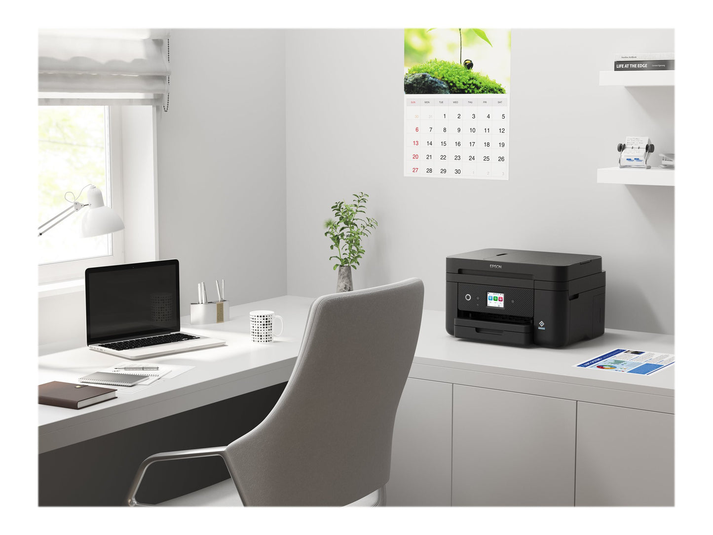 EPSON EPSON WorkForce WF-2960DWF MFP colour ink-jet A4 210x297mm A4 14ppm print 150 sheets USB 2.0 LAN Wi-Fi