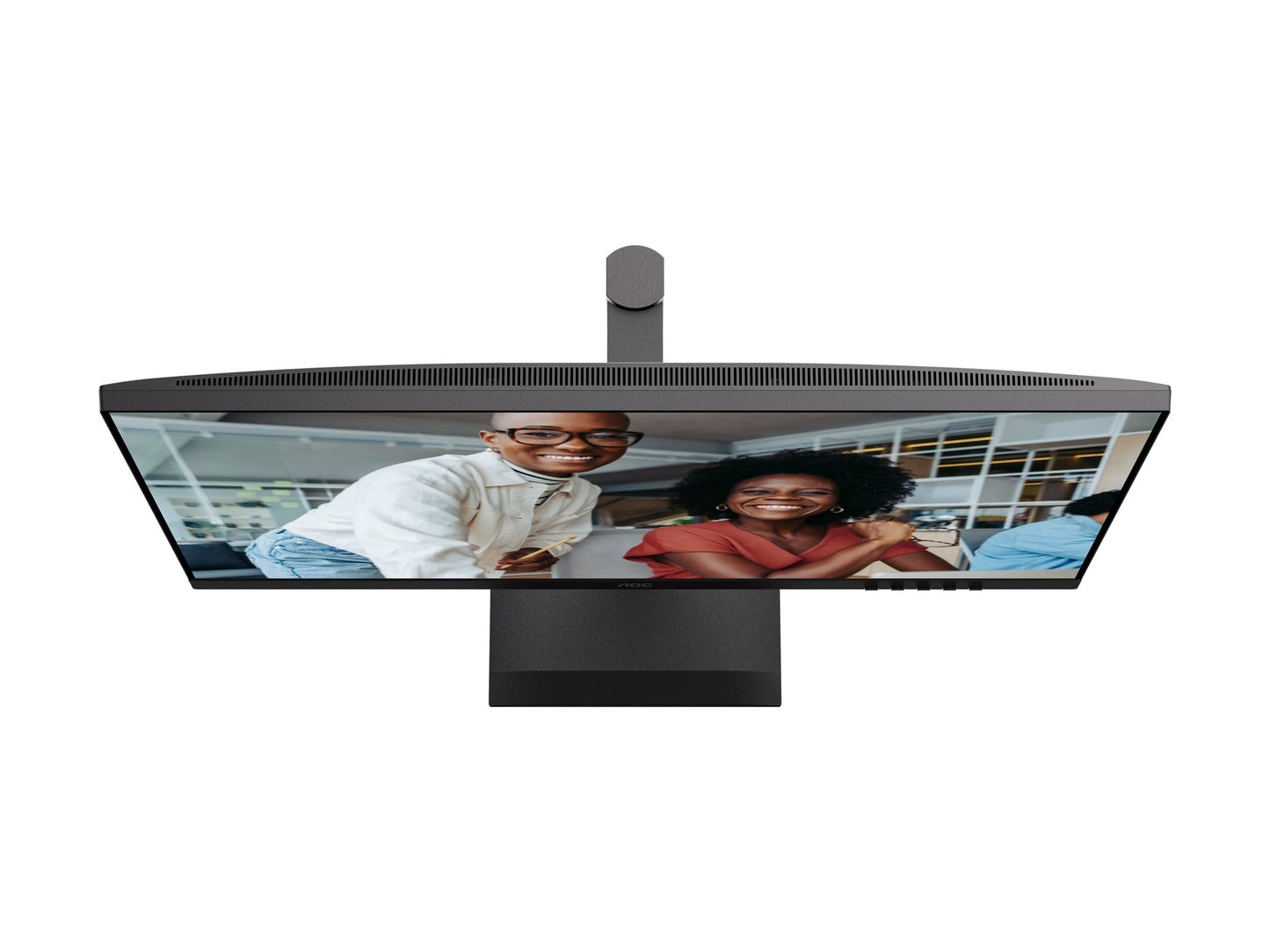 AOC INTERNATIONAL AOC U27E4CV 27p 3840x2160 60Hz IPS Flat H/A 150MM USB C DOCKING 90W Adaptive Sync EyeComfort 3.0 USB HUB SPEAKER