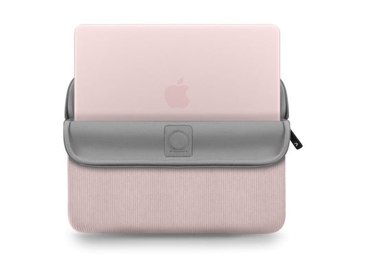 PORT DESIGNS Dedicated sleeve for MacBook Neo Padded protection against shocks and impacts Slim and lightweight design easy to carry