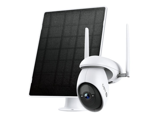 TP-LINK TP-LINK Solar-Powered Security Camera Kit