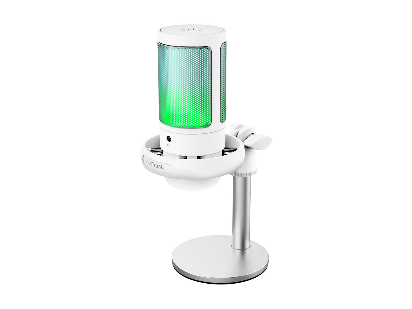 TRUST GXT238W AURON USB MICROPHONE WHT