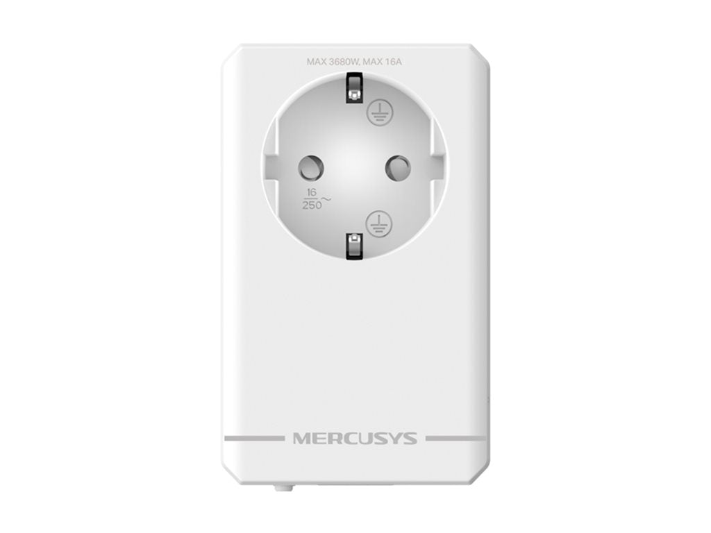 TP-LINK AV1000 Gigabit Passthrough Powerline Starter Kit