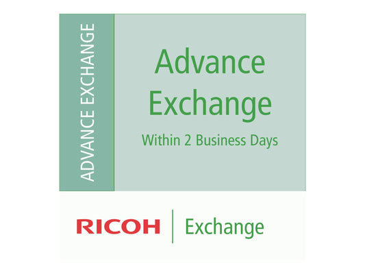 RICOH 4Years Service Upgrade Workgroup (P)