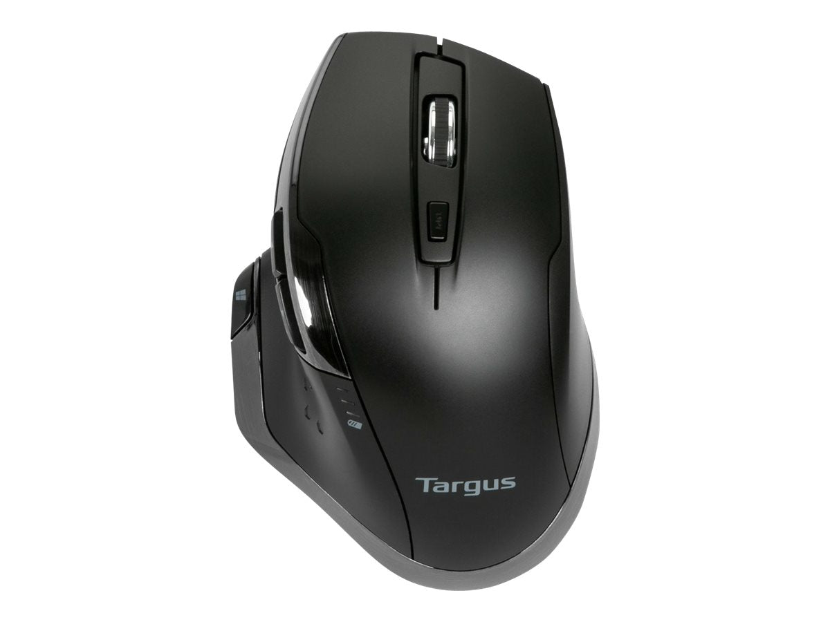 TARGUS TARGUS Anti Microbial Ergonomic BlueTrace Mouse