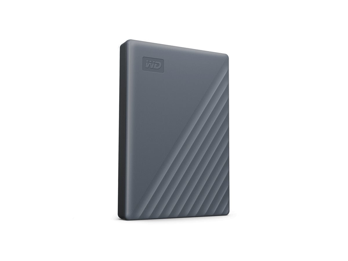 WESTERN DIGITAL WD My Passport 2To portable HDD Gray