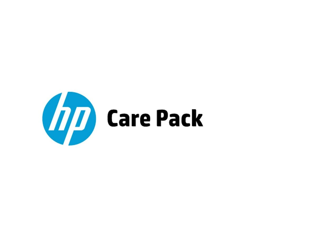 HP 4y NextBusDay Onsite WS Only HW Supp