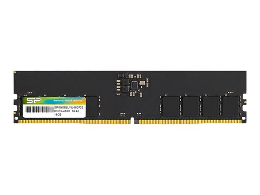 SILICON POWER COMPUTER & COMMUNICAT SILICON POWER DDR5 16Go 4800MHz U-DIMM