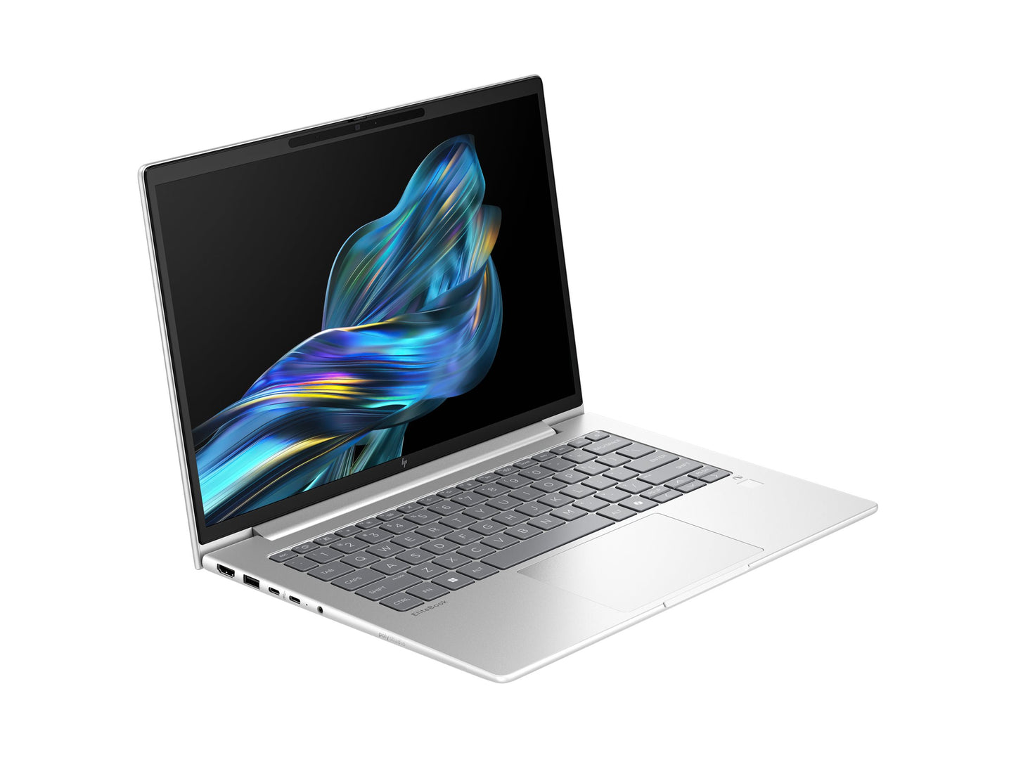 HP EliteBook 6 G1iq Snapdragon X1-26-100 14p WUXGA 16Go 512Go SSD UMA W11P