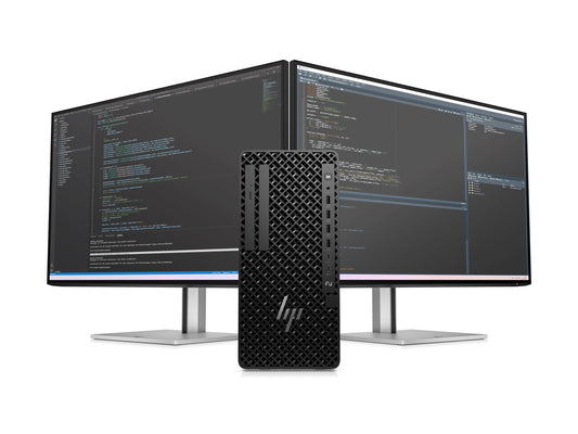 HP Z1 G1i Intel Core Ultra 7 265 32Go 1To SSD NVIDIA RTX A400 4Go W11P 3/3/3 Smartbuy