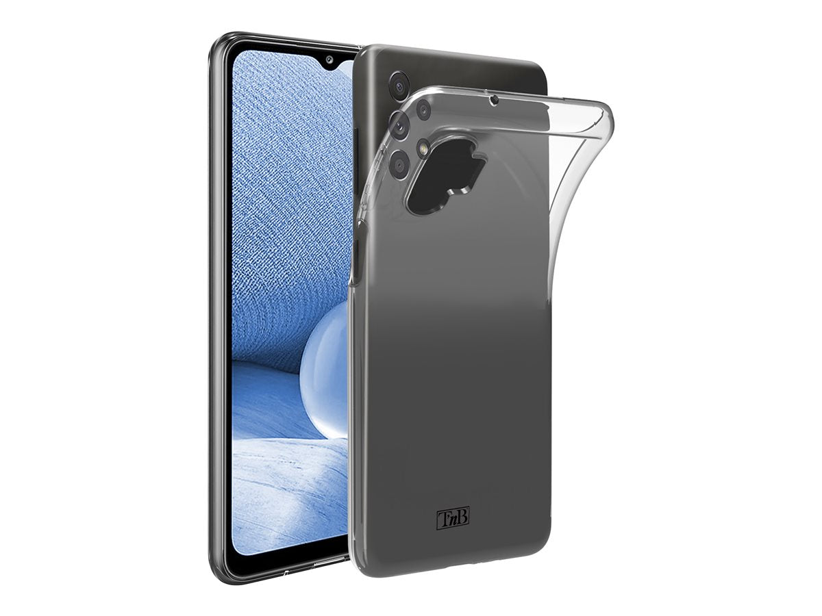 T'NB TNB Silicone Case For Samsung A33 Transparent