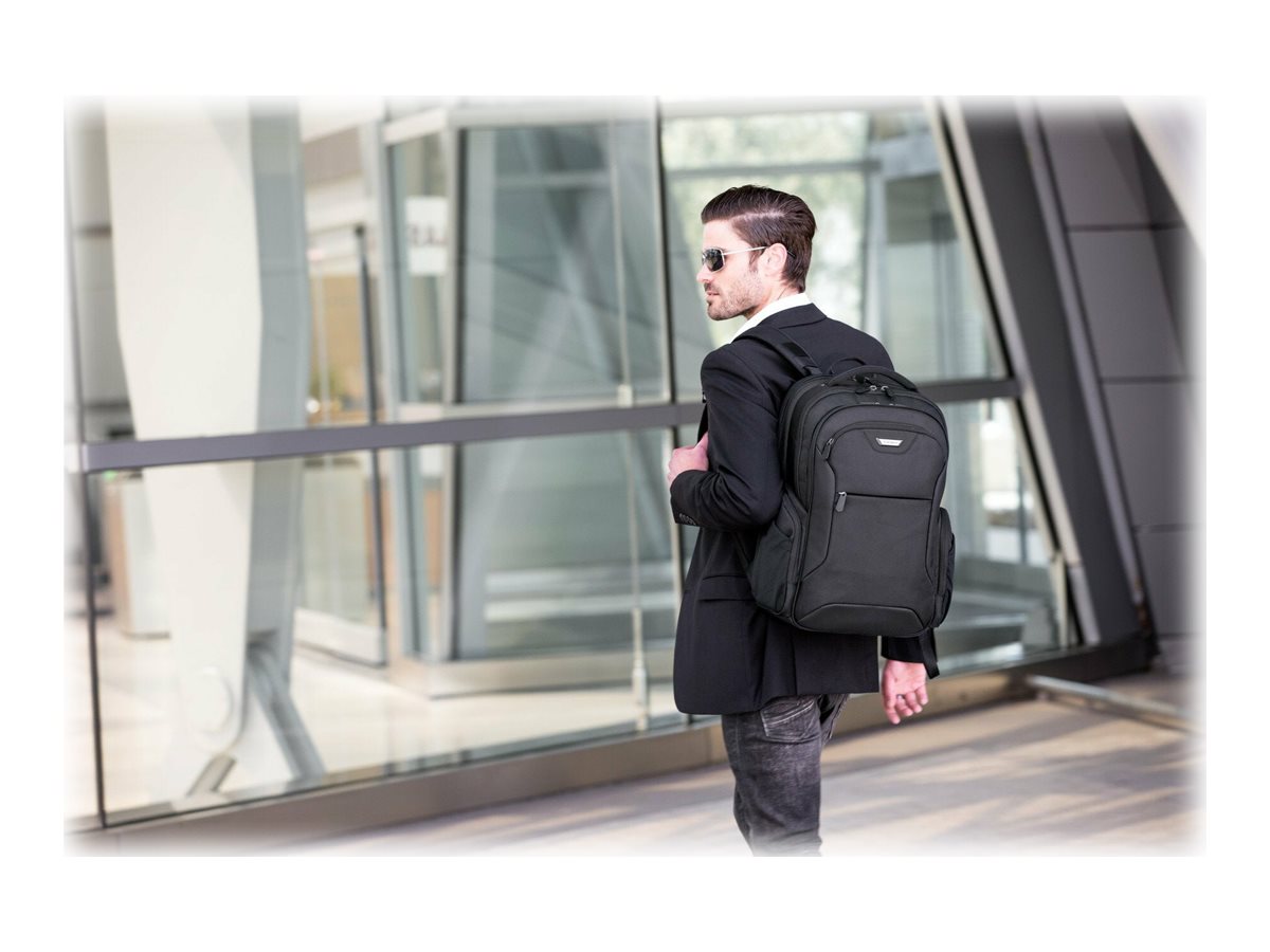 TARGUS TARGUS EXECUTIVE Corporate Traveller Backpack 15,4noir