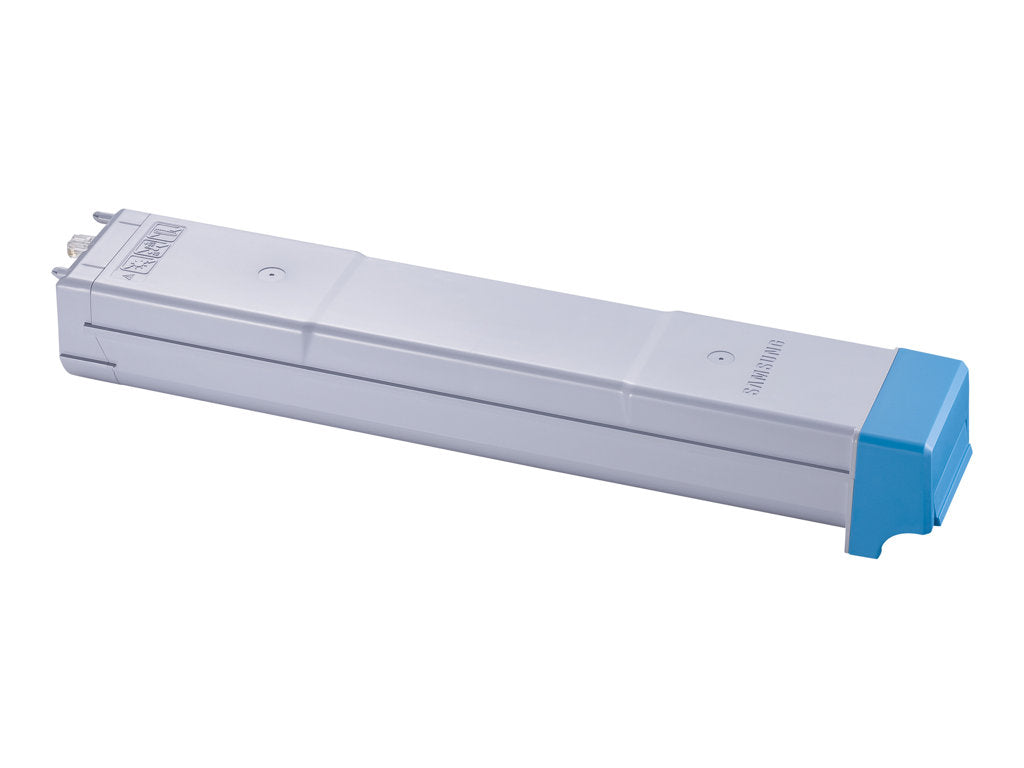 SAMSUNG CLX-C8380A cartouche de toner cyan capacité standard 15.000 pages pack de 1