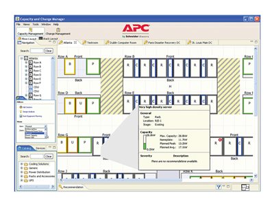 APC InfraStruXure Operations Floor Catalog Creation License
