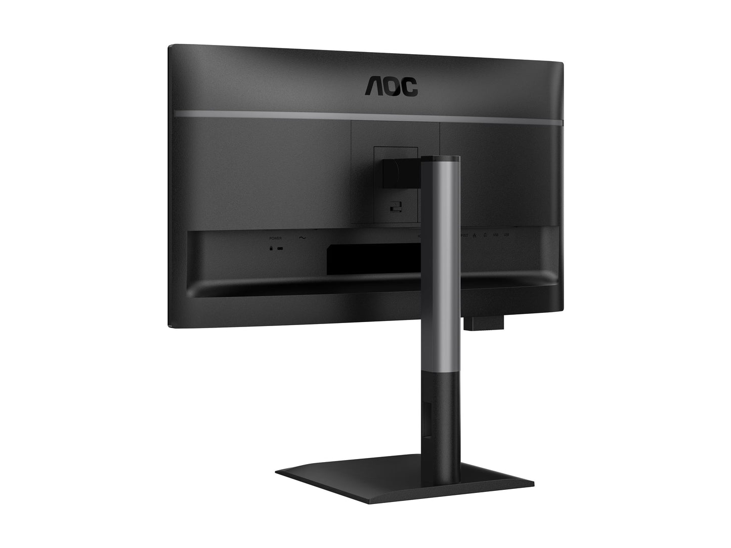 AOC INTERNATIONAL AOC 24P4CV 23.8p IPS FHD 120Hz 4ms HDMI DP USB C PD96W HUB USB Speakers HAS 150mm