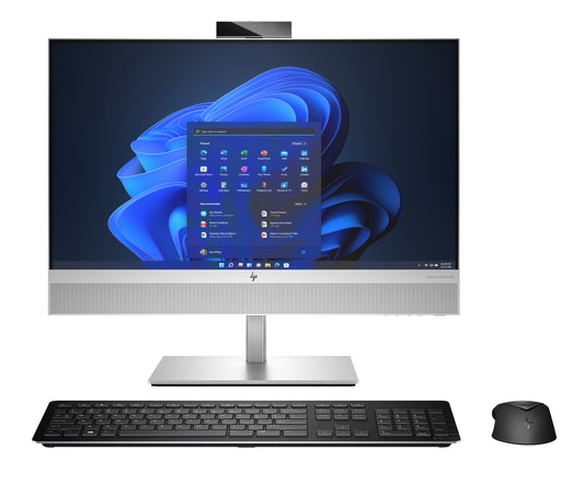 HP EliteOne 840 G9 Tout-en-un Intel Core i5-14600 23.8p 16Go DDR5 512Go SSD UMA W11P 3/3/3 Wty