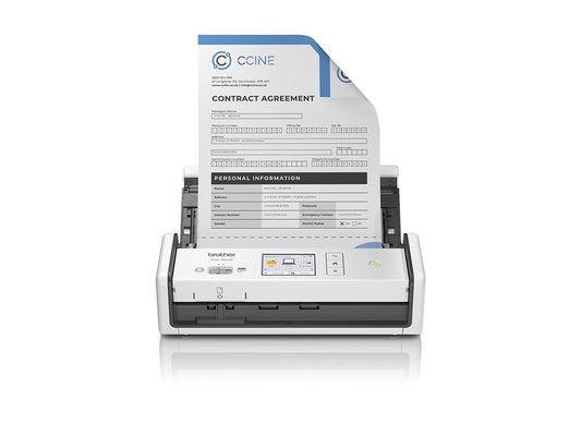 BROTHER ADS-1800 Document Scanner