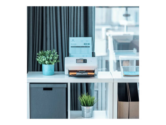 BROTHER ADS-4550W Desktop Scanner 35ppm