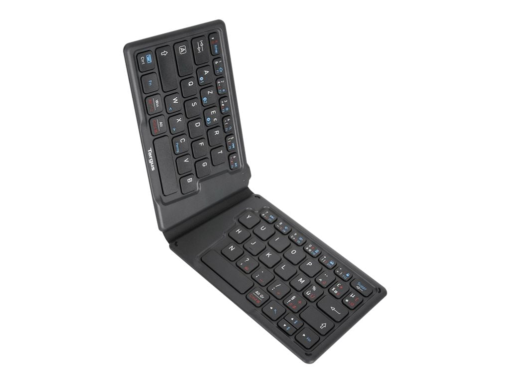 TARGUS Anti Microbial Folding Ergonomic Tablet Keyboard (FR)