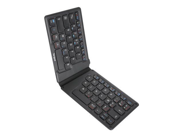 TARGUS Anti Microbial Folding Ergonomic Tablet Keyboard (FR)