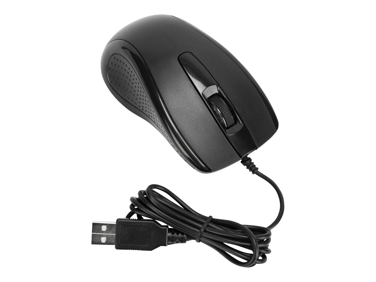 TARGUS Antimicrobial USB Wired Mouse
