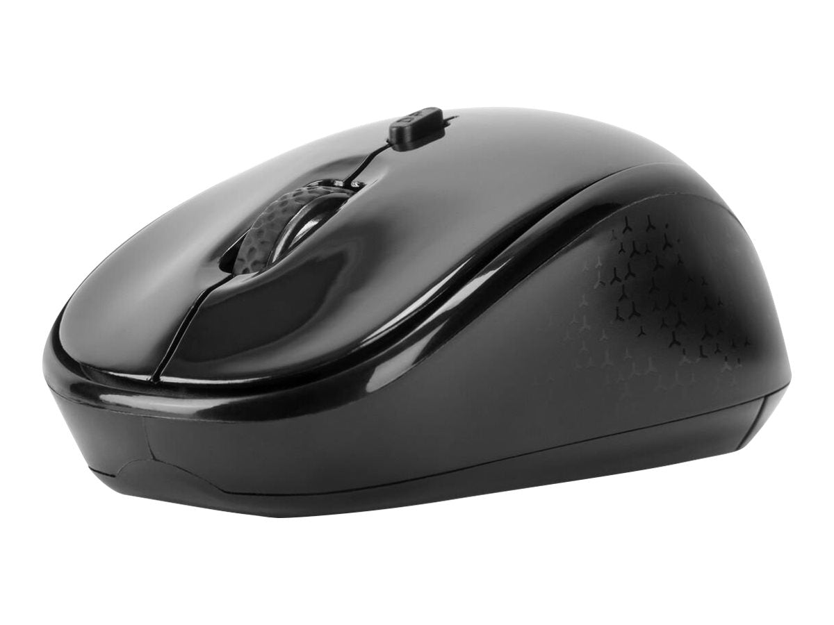 TARGUS Souris Blue Trace sans fil USB Utilisation toutes surfaces - Noire