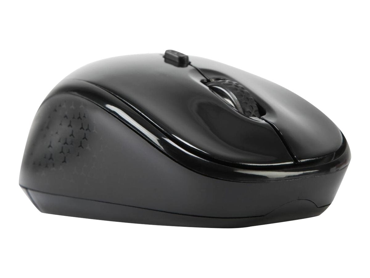 TARGUS Souris Blue Trace sans fil USB Utilisation toutes surfaces - Noire