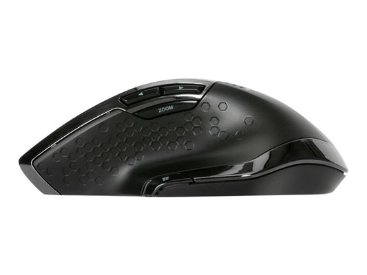TARGUS TARGUS Anti Microbial Ergonomic BlueTrace Mouse