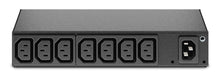 Charger l'image dans la galerie, APC Rack PDU Basic 0U/1U 120-240V/15A 220-240V/10A 8 C13