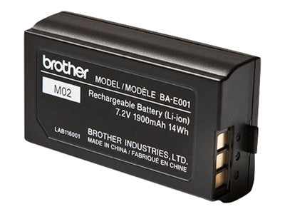 BROTHER BA-E001 for P-touch model E300VPE500VP E550WVP H300 H500 P750W