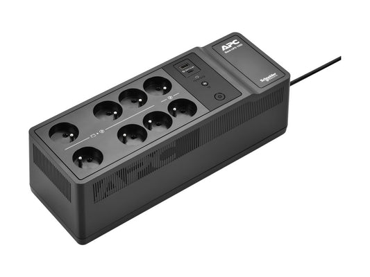APC APC Back-UPS 1050VA 8 French outlets 230V USB Type-C and A charging ports