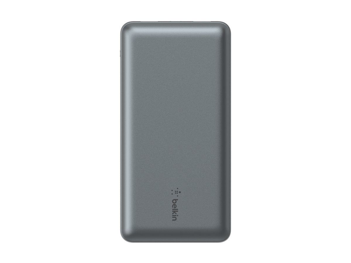 BELKIN BELKIN 20k power bank 15w space grey