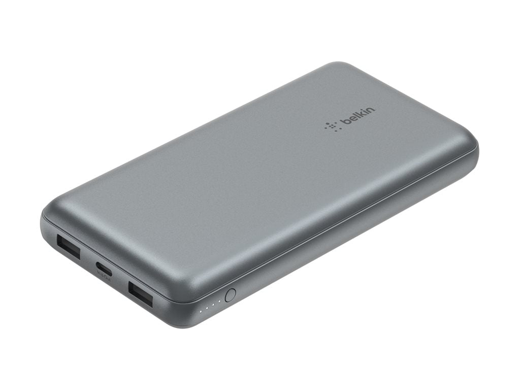 BELKIN BELKIN 20k power bank 15w space grey