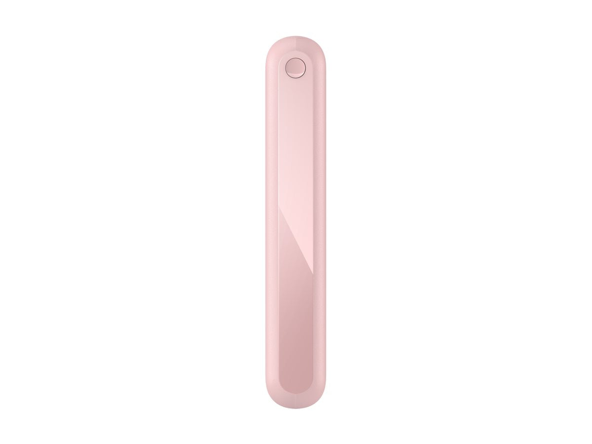 BELKIN 20k PD30w Integrated USB-C Cable Power Bank Pink