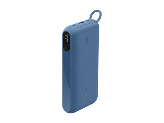 BELKIN 20k PD20W Power Bank with Display Blue