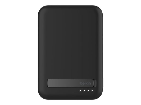BELKIN BELKIN 10k Qi2 MagSafe Compatible Powerbank with kickstand