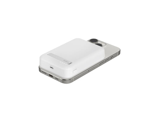 BELKIN BELKIN 10k Qi2 MagSafe Compatible Powerbank with kickstand