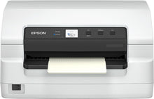 Charger l'image dans la galerie, EPSON PLQ 50M Passbook printer Mono dot-matrix 10 cpi 24pin 630char/sec parallel USB serial