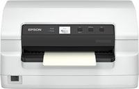 Charger l'image dans la galerie, EPSON PLQ 50M Passbook printer Mono dot-matrix 10 cpi 24pin 630char/sec parallel USB serial