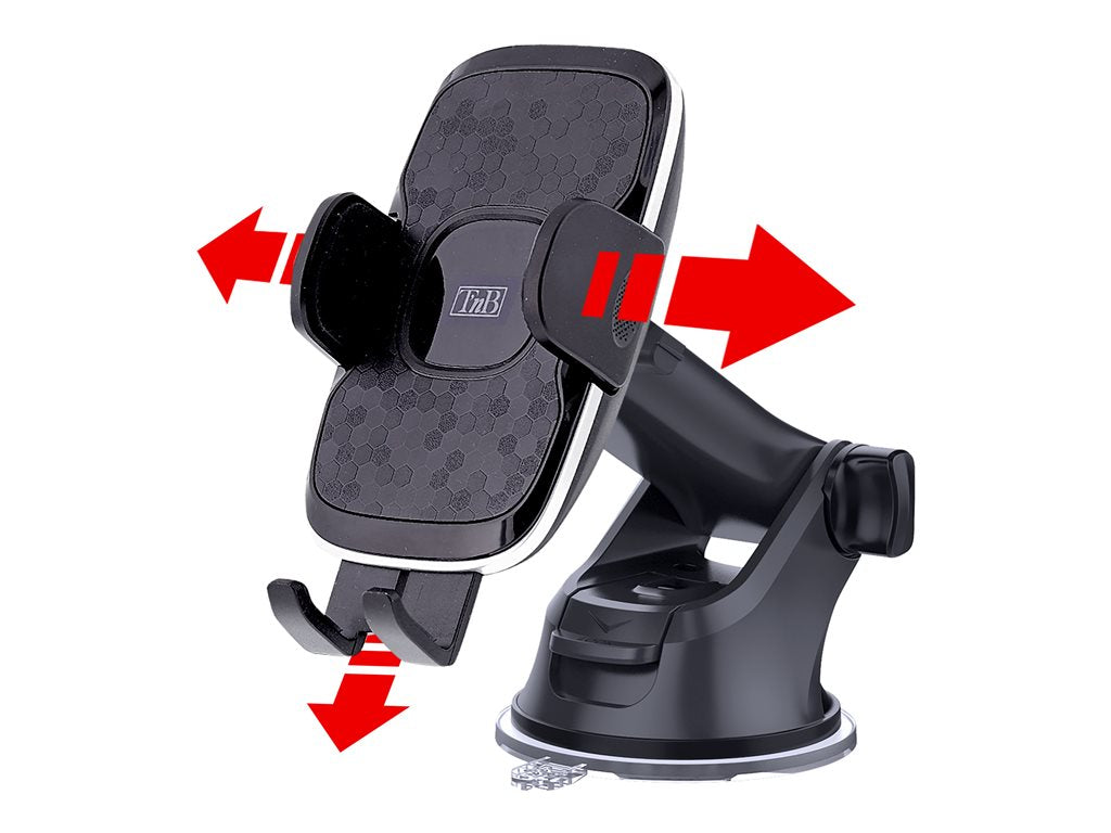 TNB 3 in 1 premium telescopic holder