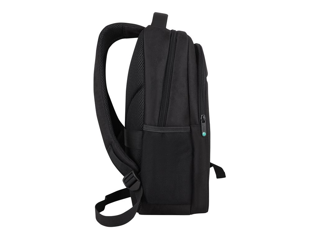 URBAN FACTORY Dailee Backpack 15.6p Dedicated laptop compartment reinforced with high density foam