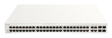 Charger l'image dans la galerie, D-LINK Nuclias Switch 52xGE-ports PoE+ Smart Managed incl 4x1G Combo 370Ww/1Yr Lic