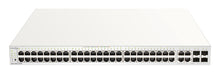 Charger l'image dans la galerie, D-LINK Nuclias Switch 52xGE-ports PoE+ Smart Managed incl 4x1G Combo 370Ww/1Yr Lic