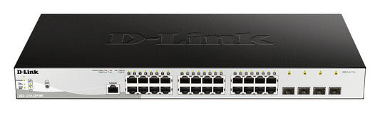 D-LINK 24Port PoE 10/100/1000 Base-T port