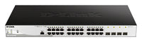 D-LINK 24Port PoE 10/100/1000 Base-T port