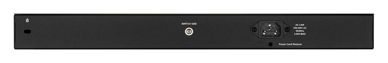 D-LINK 24Port PoE 10/100/1000 Base-T port