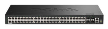 Charger l'image dans la galerie, D-LINK 48 Ports GE + 4 Ports 10G SFP+ Smart Managed Switch