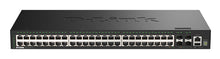 Charger l'image dans la galerie, D-LINK 48 Ports GE + 4 Ports 10G SFP+ Smart Managed Switch