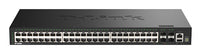 Charger l'image dans la galerie, D-LINK 48 Ports GE + 4 Ports 10G SFP+ Smart Managed Switch