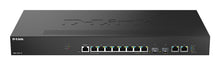 Charger l'image dans la galerie, D-LINK 8-Port 2.5Gbps + 2-Port 10Gbps + 2-Port 10G SFP+ Smart Managed Switch